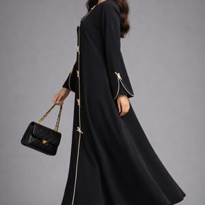 Msquare Fashion - Women's Abayas 2