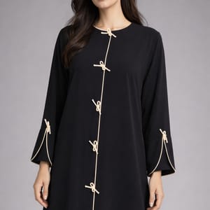 Msquare Fashion - Women's Abayas 3