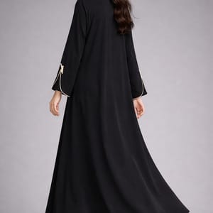 Msquare Fashion - Women's Abayas 4