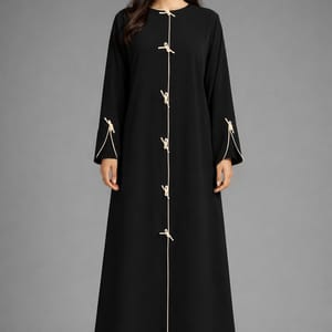 Msquare Fashion - Women's Abayas 10