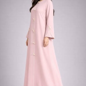 Msquare Fashion - Women's Abayas 1
