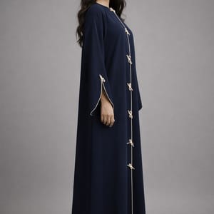 Msquare Fashion - Women's Abayas 1