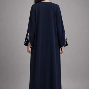 Msquare Fashion - Women's Abayas 3