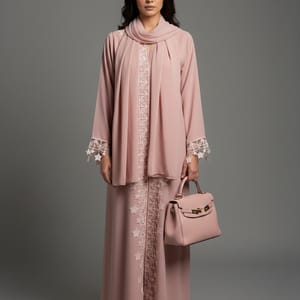 Msquare Fashion - Women's Abayas 2