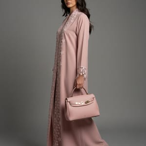 Msquare Fashion - Women's Abayas 3