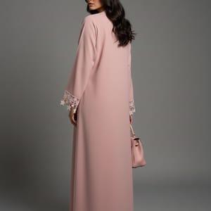 Msquare Fashion - Women's Abayas 4