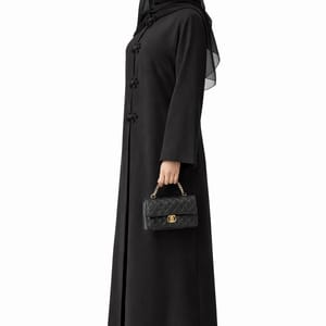 Msquare Fashion - Women's Abayas 2
