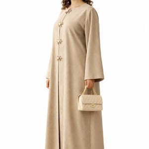 Msquare Fashion - Women's Abayas 1