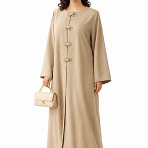Msquare Fashion - Women's Abayas 2