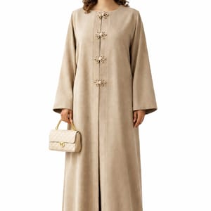 Msquare Fashion - Women's Abayas 9