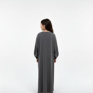 Msquare Fashion - Kids's Abayas 3