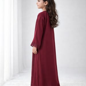Msquare Fashion - Kids's Abayas 2