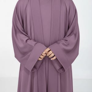 Msquare Fashion - Kids's Abayas 1