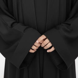 Msquare Fashion - Kids's Abayas 3