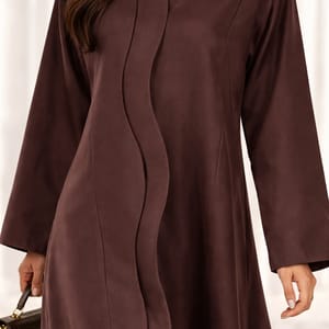 Msquare Fashion - Women's Abayas 1