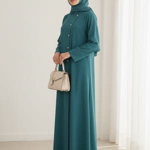 Msquare Fashion - Women's Abayas 1