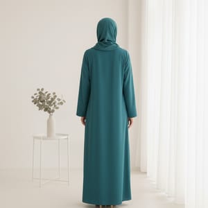 Msquare Fashion - Women's Abayas 3