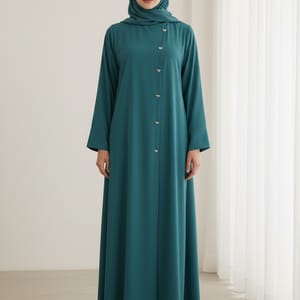 Msquare Fashion - Women's Abayas 9