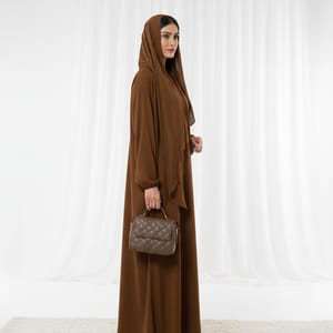 Msquare Fashion - Women's Abayas 1