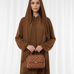 Msquare Fashion - Women's Abayas 3