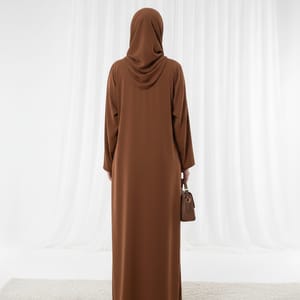 Msquare Fashion - Women's Abayas 4