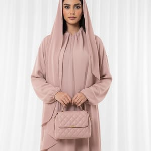 Msquare Fashion - Women's Abayas 1
