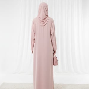 Msquare Fashion - Women's Abayas 3
