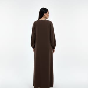Msquare Fashion - Women's Abayas 3