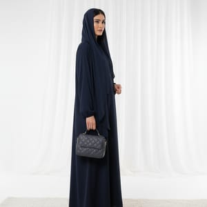 Msquare Fashion - Women's Abayas 1