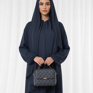 Msquare Fashion - Women's Abayas 2