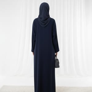 Msquare Fashion - Women's Abayas 3