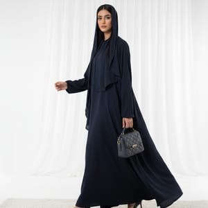 Msquare Fashion - Women's Abayas 4