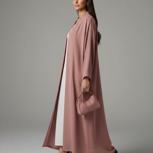 Msquare Fashion - Women's Abayas 1