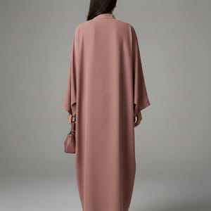 Msquare Fashion - Women's Abayas 3