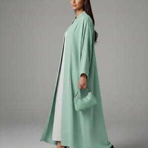 Msquare Fashion - Women's Abayas 1