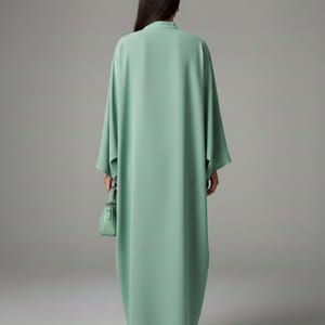 Msquare Fashion - Women's Abayas 3