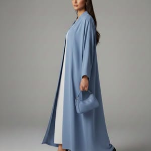 Msquare Fashion - Women's Abayas 1
