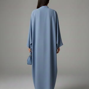 Msquare Fashion - Women's Abayas 3