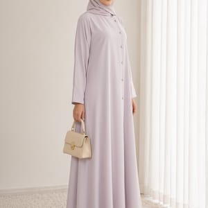 Msquare Fashion - Women's Abayas 1