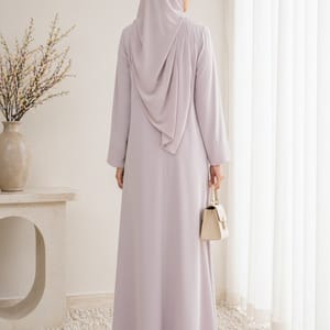 Msquare Fashion - Women's Abayas 3