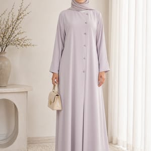 Msquare Fashion - Women's Abayas 9