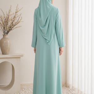 Msquare Fashion - Women's Abayas 2