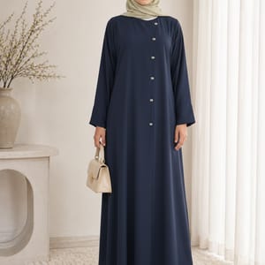 Msquare Fashion - Women's Abayas 1