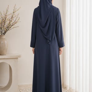 Msquare Fashion - Women's Abayas 3