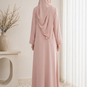 Msquare Fashion - Women's Abayas 3