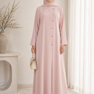 Msquare Fashion - Women's Abayas 9