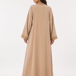 Msquare Fashion - Women's Abayas 3