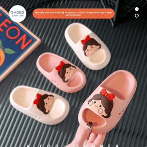 Zyczwl - Kids's Beach Slippers 4