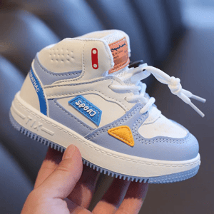 Kids Breathable Casual Sneakers Non-Slip Lightweight Shoes for Boys Kids Breathable Casual Sneakers Non-Slip Lightweight Shoes for Boys