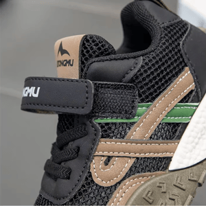 Kids Sport Sneakers Boys Anti-Slip Running Shoes Comfortable Kids Sport Sneakers Boys Anti-Slip Running Shoes Comfortable